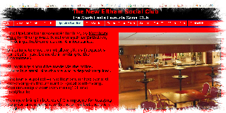 New Eltham Social Club Wedding DJ Image