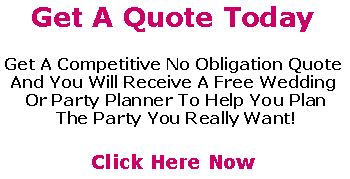 Camber DJ Hire Quote Image