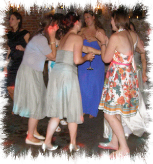 mobile disco dancers image