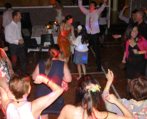 Mobile Disco Belvedere Dancers Image