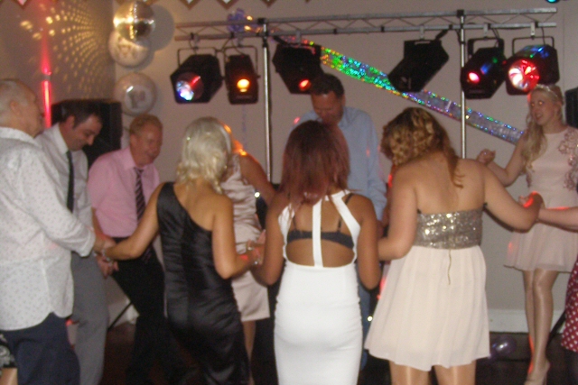 weding dj swanley dancers