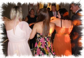 mobile disco allington party dancers