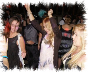 mobile disco collier street disco dancers
