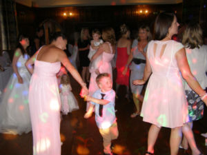 Etchinghill Mobile Disco Dancers Image