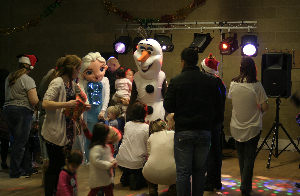 Hawkinge Mobile Discos at Hawkinge Community Centre Image