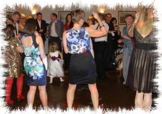 Langley Mobile Disco Dancers Image