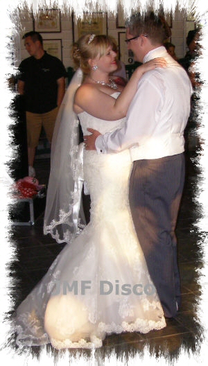 Wedding DJ Bellingham First Dance Image