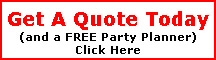 Wedding DJ Croydon Quote Request