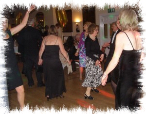 slade green mobile disco dancers