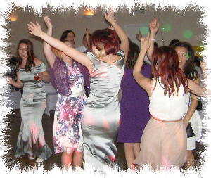 mobile disco westerham dancers