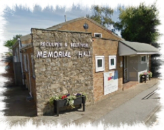 reculver and beltinge memorial hall image