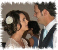 Wedding DJ services from JMF Disco