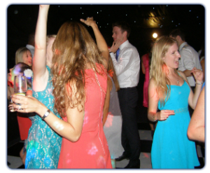 Abbey Wood Mobile Disco Dancers Image