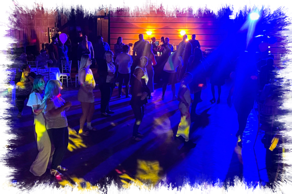 40th Birthday party Disco tonbridge