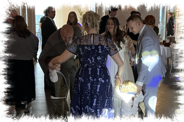Hythe Imperial Hotel Wedding First Dance