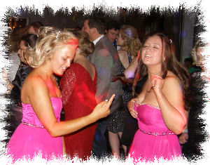 hoo village institute mobile disco dancers