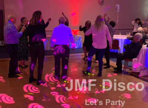 mobile disco maidstone party dancers