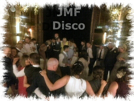 mobile disco canterbury wedding dj hire image