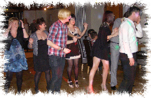 aylesford mobile disco dancers image
