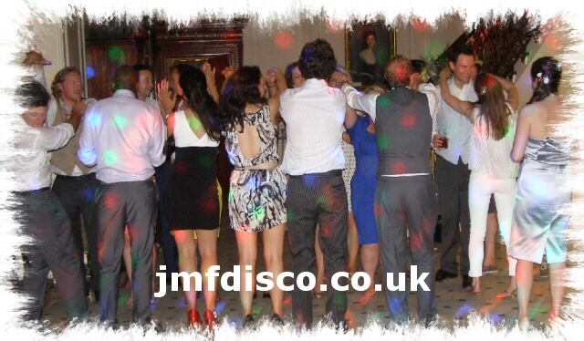 mobile disco faversham dancers image