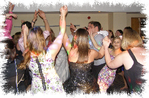mobile disco longfield party dancers
