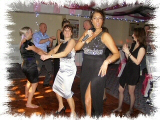 mobile disco rochester dancers