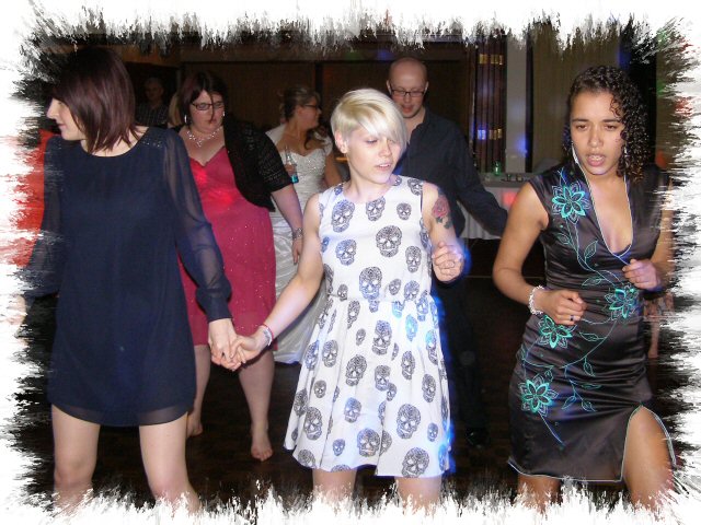 Mobile Disco Ashford Dancers