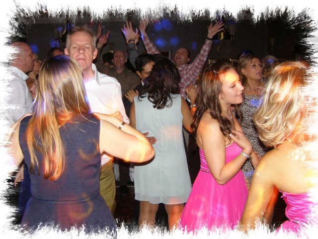 mobile disco swanley dancers