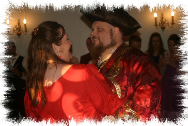 wedding dj medway bride and groom