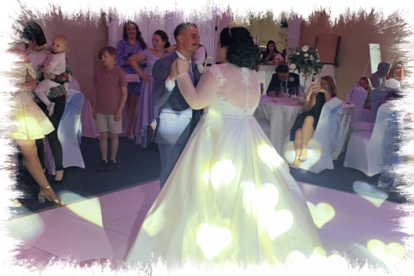 wedding disco first dance gravesend