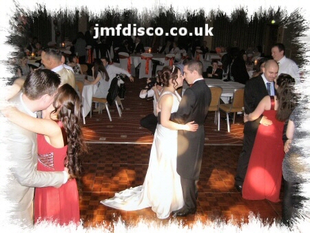 wedding dj bexley first dance