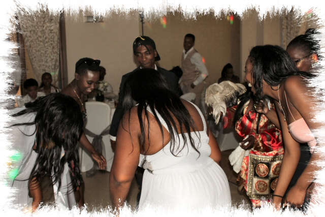 wedding dj bromley dancers image