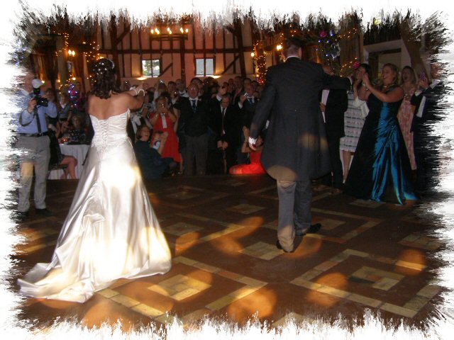 wedding dj essex first dance