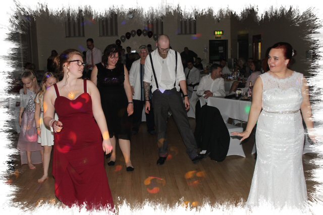 wedding dj sittingbourne