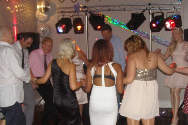 weding dj swanley dancers