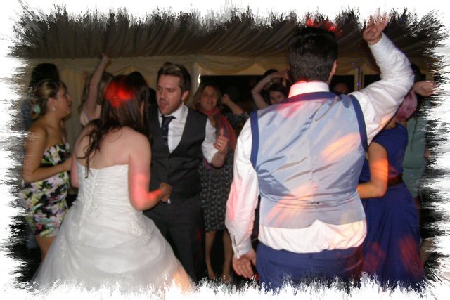 wedding dj aldgate