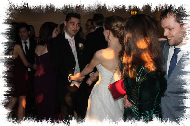 wedding dj greenwich