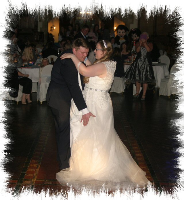wedding dj margate first dance
