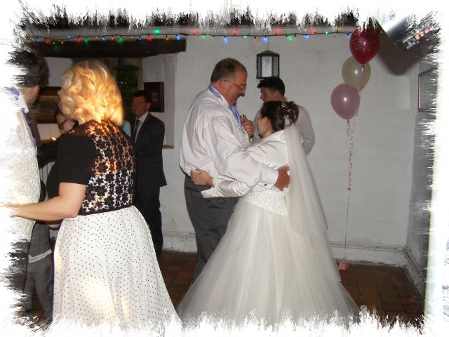 wedding dj ramsgate father daughter dance