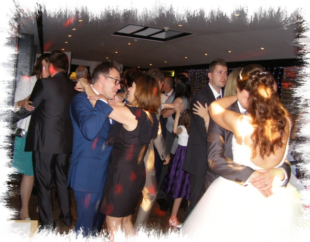 wedding dj thanet dancers