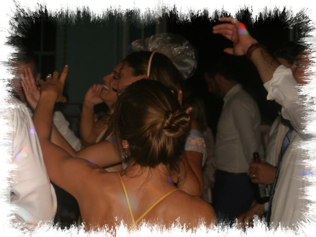 wedding dj west malling dancers