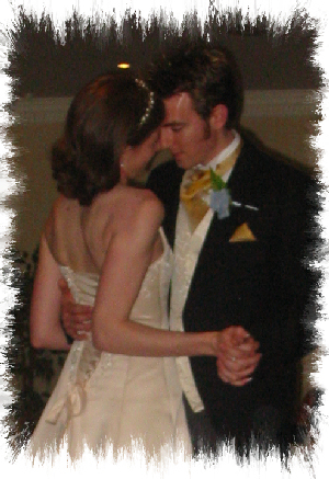 wedding djs first dance